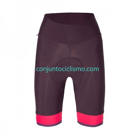 Culotte corto Santini Tono Profilo 2022 N002 Mujer